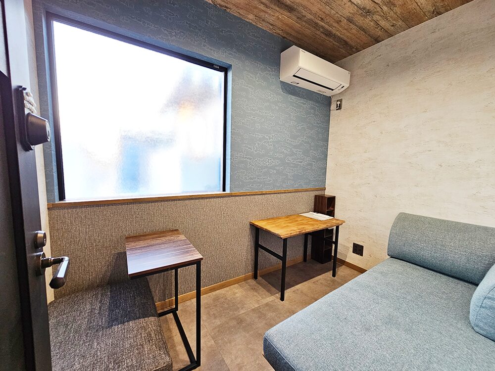 201号室室内全体